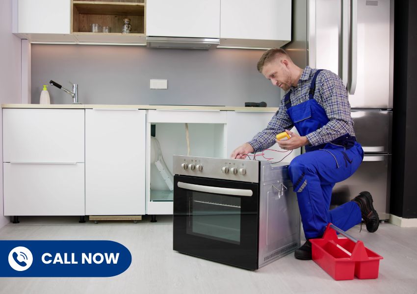 Appliance Repair Services in Bryan, TX